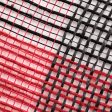 10  Cotton Check Deco Mesh: Buffalo Plaid on Sale