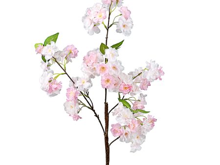 34  Cherry Blossom Spray: Pink & Cream Online now