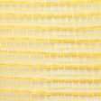 10  Stripe Fabric Mesh: Yellow For Sale