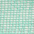 10  Poly Burlap Mesh: Mint Green For Sale