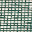 10  Poly Burlap Mesh: Hunter Green on Sale