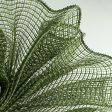 10  Check Fabric Mesh: Moss Green on Sale