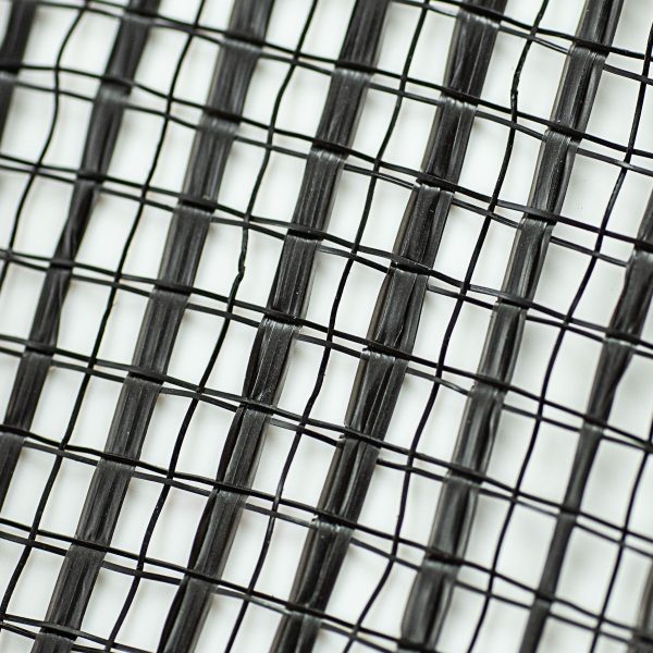 10  Wide Strip Mesh: Black Cheap