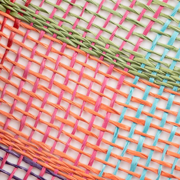 10  Poly Burlap Check Plaid Mesh: Fuchsia, Turquoise, Purple, Orange, Green, Red Online now