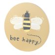 10  Wreath Insert: Bee Happy Supply