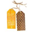 10  Tag Sign Greeter: Best Candy For Discount