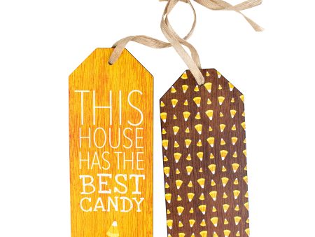 10  Tag Sign Greeter: Best Candy For Discount