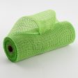 10  Check Fabric Mesh: Fresh Green Online Sale