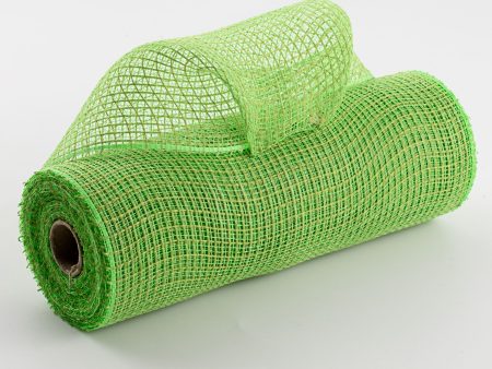 10  Check Fabric Mesh: Fresh Green Online Sale