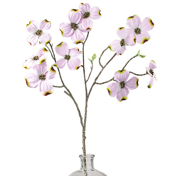 27  Dogwood Stem: Pink For Sale