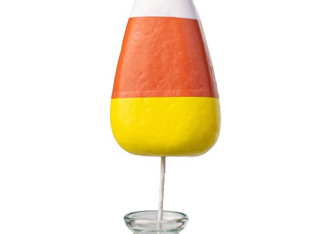 12  Foam Candy Corn Pick For Discount