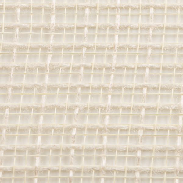 10  Check Fabric Mesh: Cream Supply