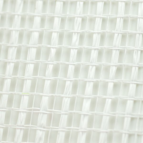 10  Wide Strip Mesh: White For Cheap