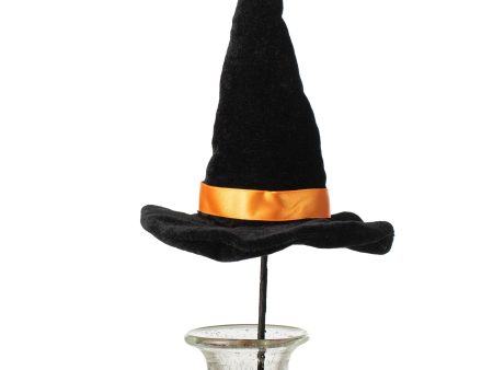 23  Plush Witch Hat Pick For Sale