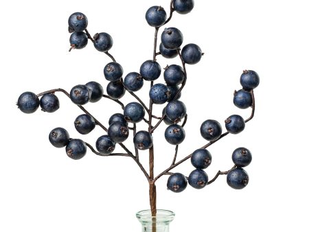 12  Crabapple Pick: Matte Navy Hot on Sale