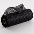 10  Wide Strip Mesh: Black Cheap