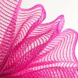 10  Stripe Fabric Mesh: Hot Pink Online