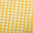 10  Wide Strip Mesh: Yellow For Sale