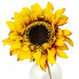 8  Helianthus Sunflower Pick Fashion