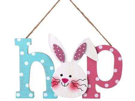 12  Bunny Hop Sign Online