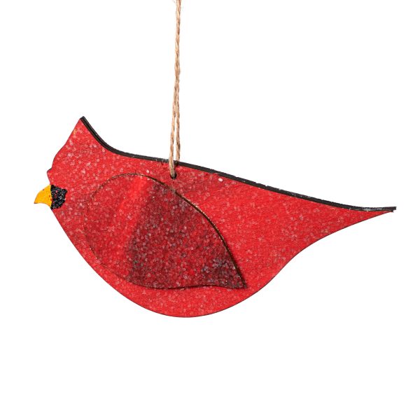 6  Cardinal Ornament Online Hot Sale