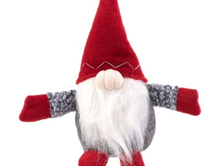 10  Plush Sitting Gnome Discount