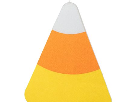 10  Felt & Foam Candy Corn Ornament For Sale