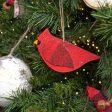 6  Cardinal Ornament Online Hot Sale