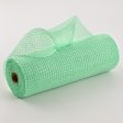 10  Fabric Mesh: Mint Cheap