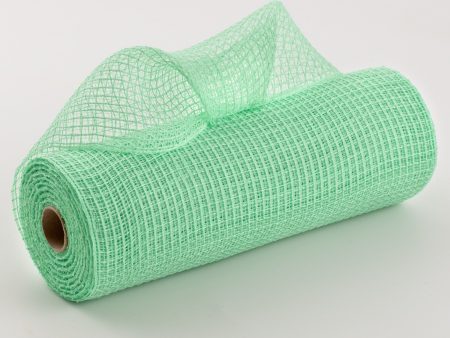 10  Fabric Mesh: Mint Cheap