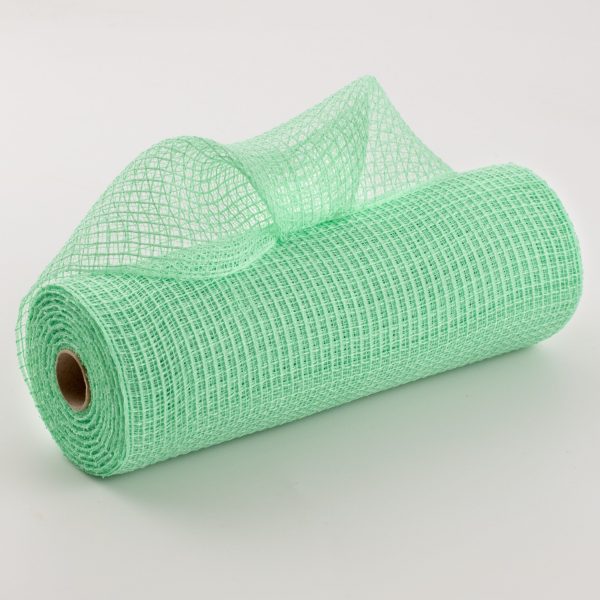 10  Fabric Mesh: Mint Cheap