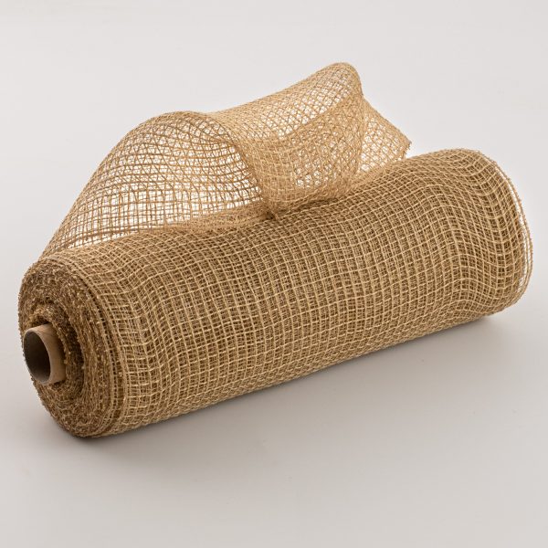 10  Fabric Mesh: Natural Beige Online Sale