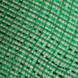 10  Fabric Mesh: Metallic Emerald For Cheap