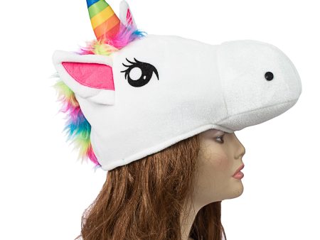 Unicorn Hat Online Hot Sale