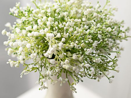 11  Gypso Baby s Breath Bundle (10) Sale