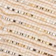 10  Burlap Deco Mesh: Metallic Champagne Online