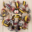 9  Sitting Bee With Honey Pot Decoration Online now