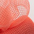 10  Fabric Mesh: Coral Online Sale