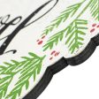 10  Holly Sign: Noel Online Sale