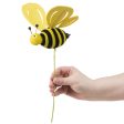 11  Fuzzy Bee Pick Online Hot Sale