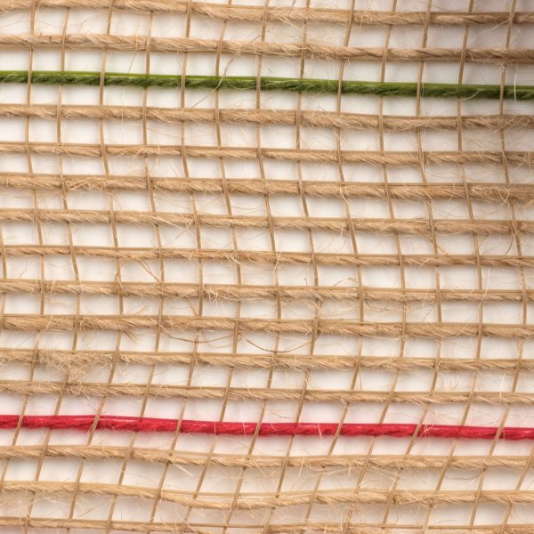 10  Burlap Deco Mesh: Christmas Ombré Jute Online