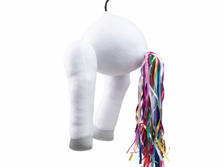 Plush Unicorn Bottom Accent Cheap