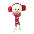 10  Earmuff Snowman Ornament Online