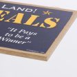 10  Wooden Sign: Navy Seals For Sale