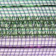 10  Poly Deco Tinsel Mesh: Mardi Gras Stripe Hot on Sale