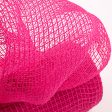 10  Fabric Mesh: Fuchsia Online Hot Sale