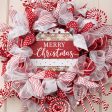 10  Round Wooden Sign: Rustic Merry Christmas Online