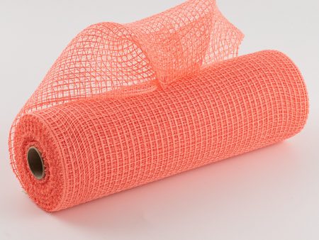 10  Fabric Mesh: Coral Online Sale