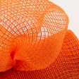 10  Fabric Mesh: Orange For Discount