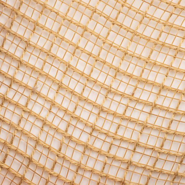 10  Fabric Mesh: Natural Beige Online Sale